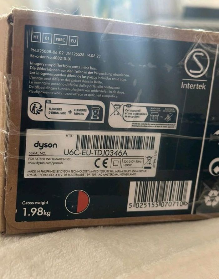 Dyson - photo numéro 4