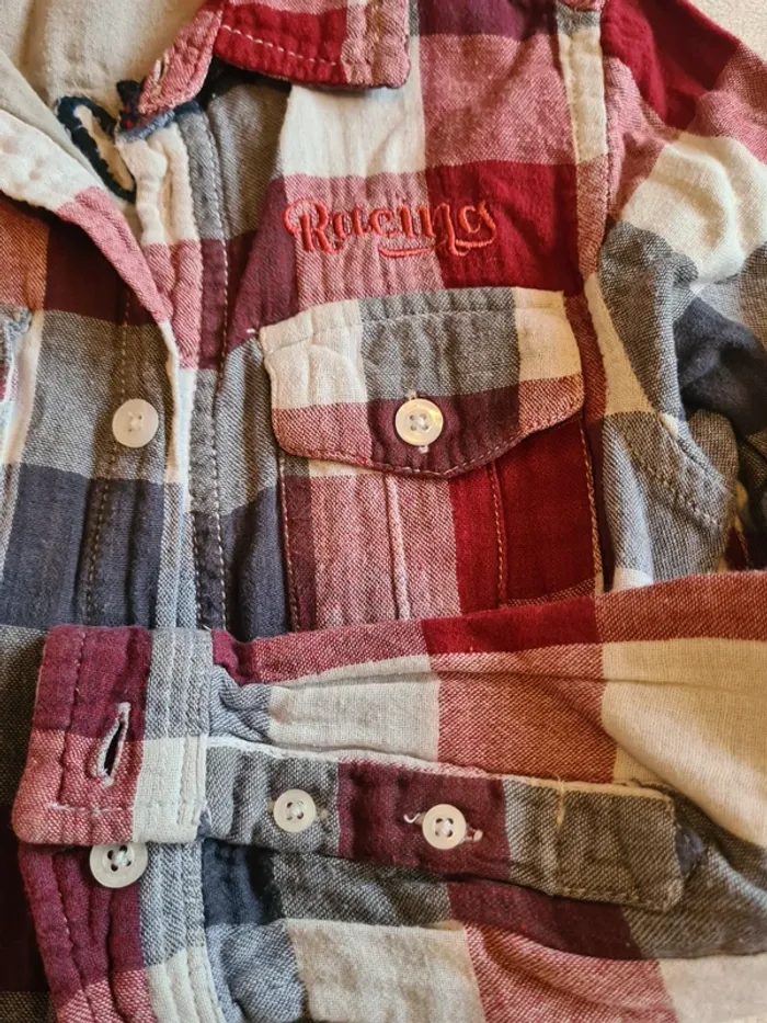 Chemise 8 ans - photo numéro 3