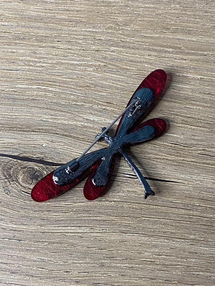 Broche libellule tendances - photo numéro 5