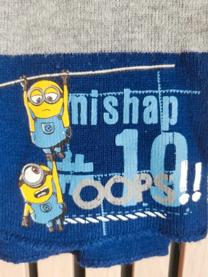 Écharpe les minions - photo numéro 2