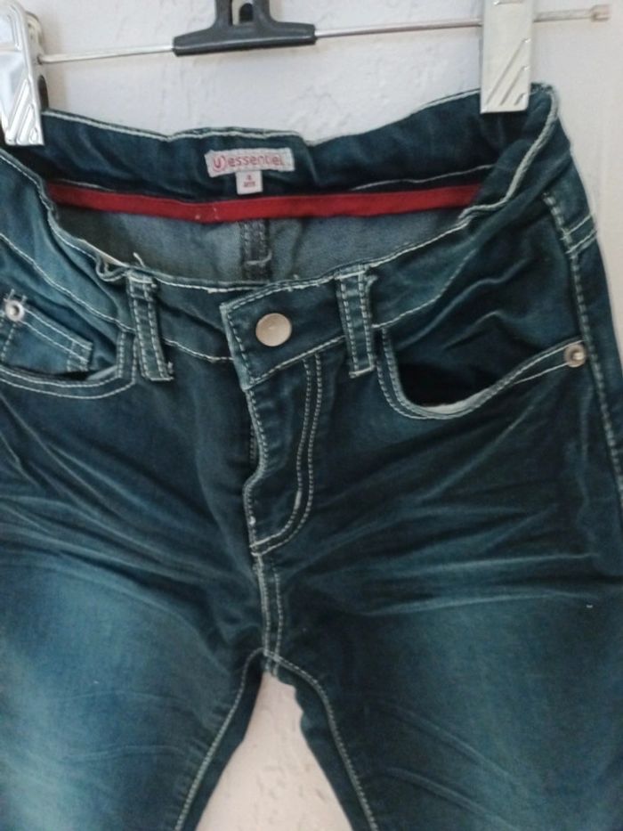 Jean fille - photo numéro 4