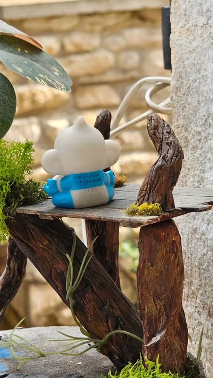 Super figurine Pokemon Nintendo finger puppet meditikka - photo numéro 3