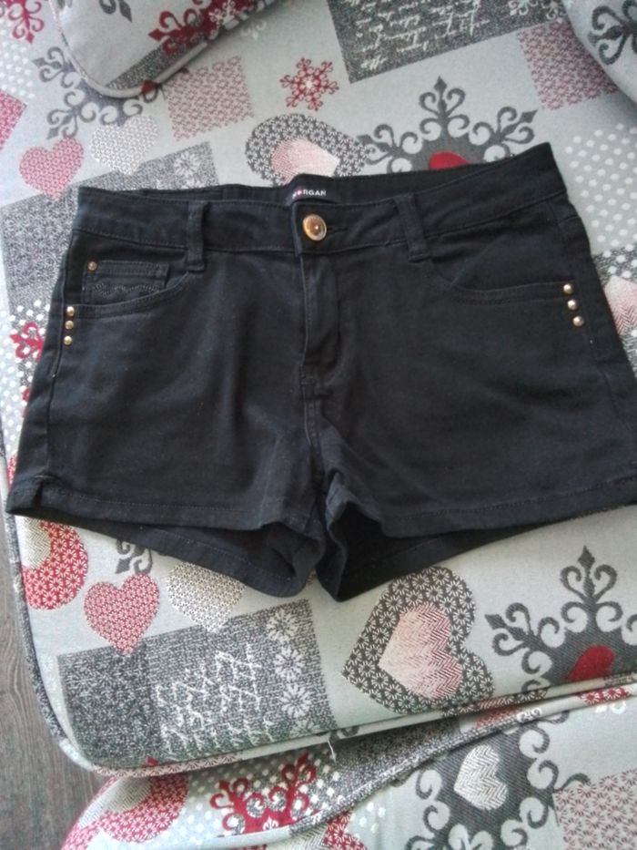 Short Morgan
