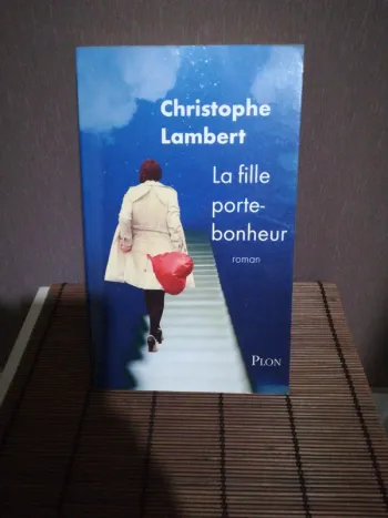 La fille porte bonheur