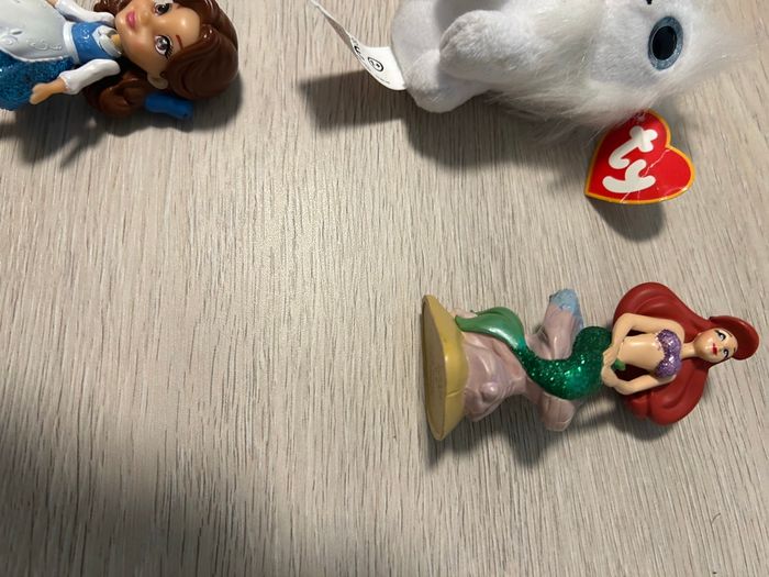 Lots de figurine - photo numéro 2