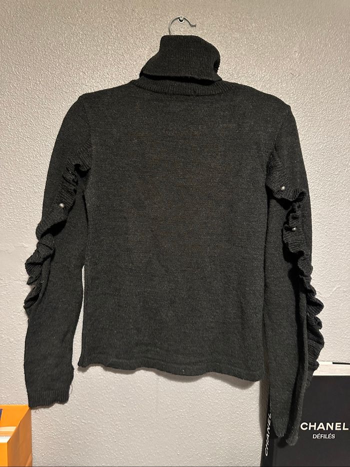 Pull manche originale - photo numéro 2