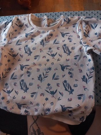 Pull taille 3 ans tape à l oeil tao