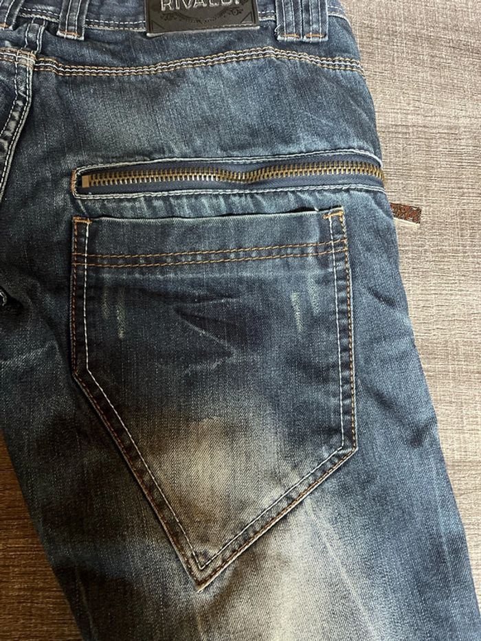 Jean homme Rivaldi, taille 40 - photo numéro 9