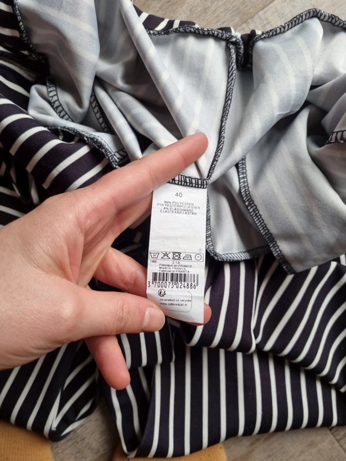 Pantalon femme épais fluide - photo numéro 6