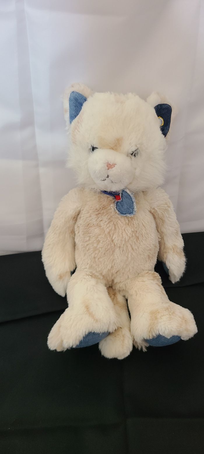 Chat Miau Denim Darlings - photo numéro 3