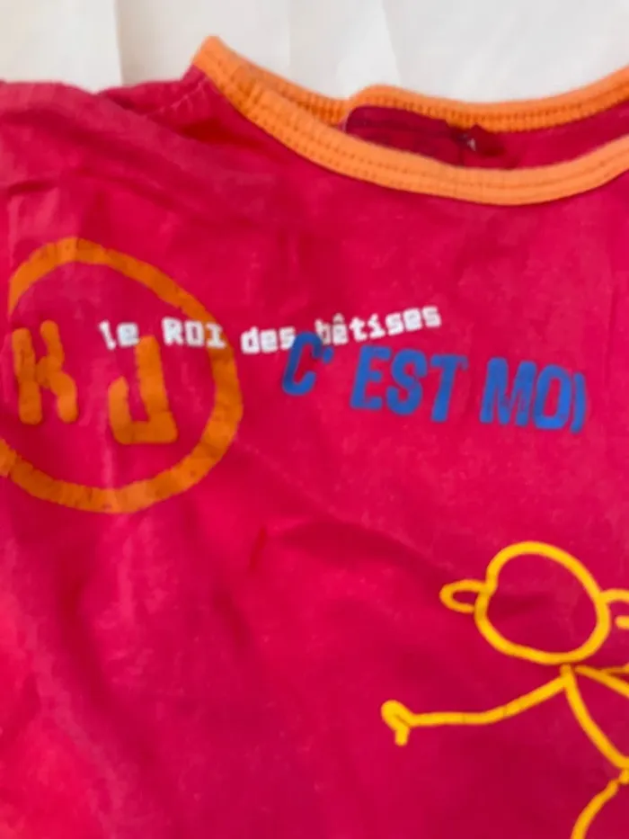 T shirt - photo numéro 2