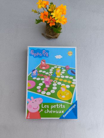 Jeu Les petits chevaux Ravensburger