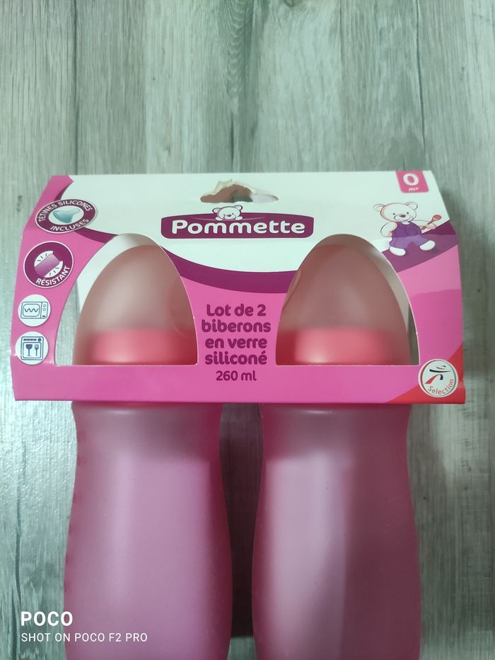 Biberons - photo numéro 2