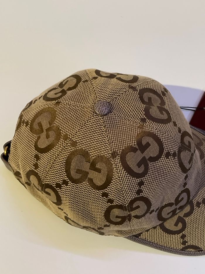 Casquette Gucci Jumbo - photo numéro 4