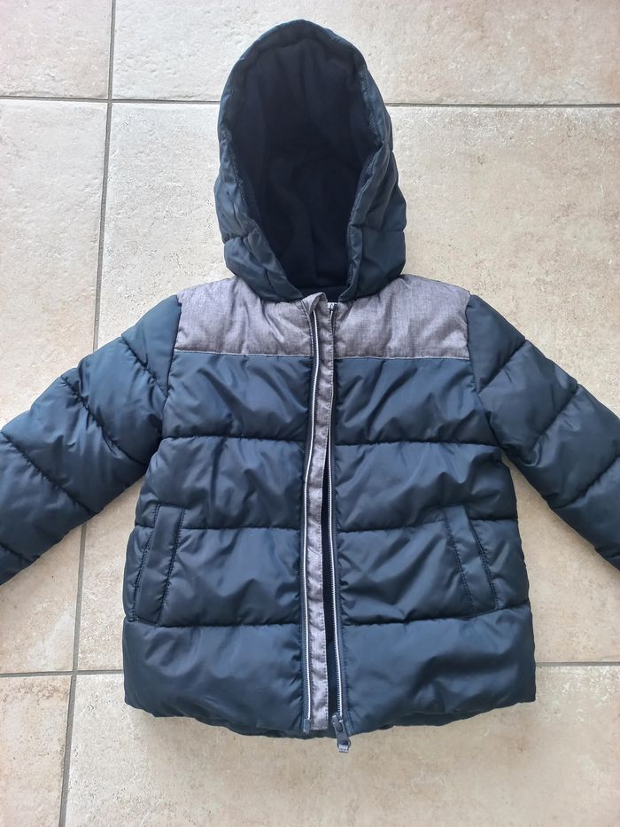 Doudoune chaude - photo numéro 2