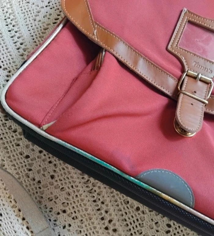 Sac cartable Tann's - photo numéro 7