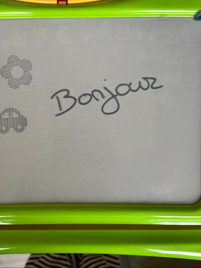 Ardoise magique oxybul - photo numéro 4