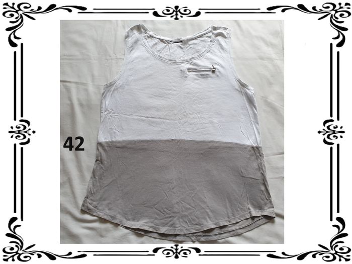 Débardeur taille 42.
