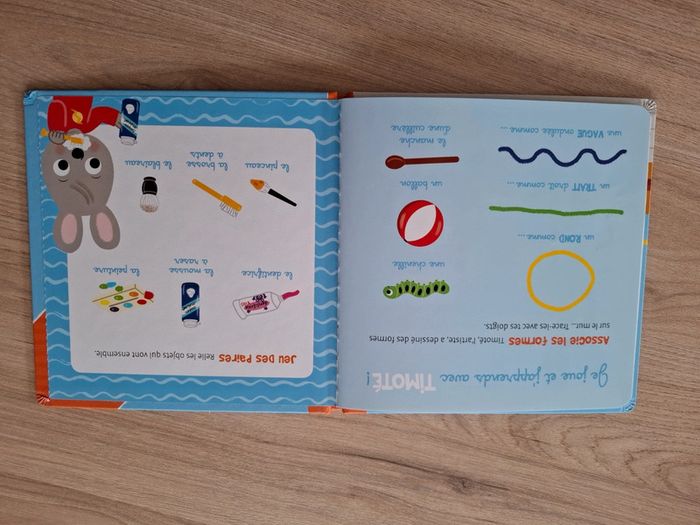 Livre timote fait des betises - photo numéro 4