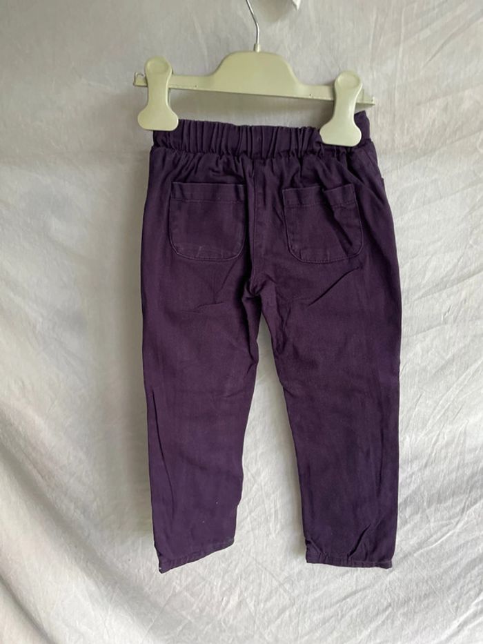 Pantalon 3 ans sergent Major - photo numéro 5