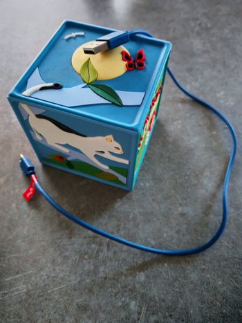 Ma première conteuse Joyeuse