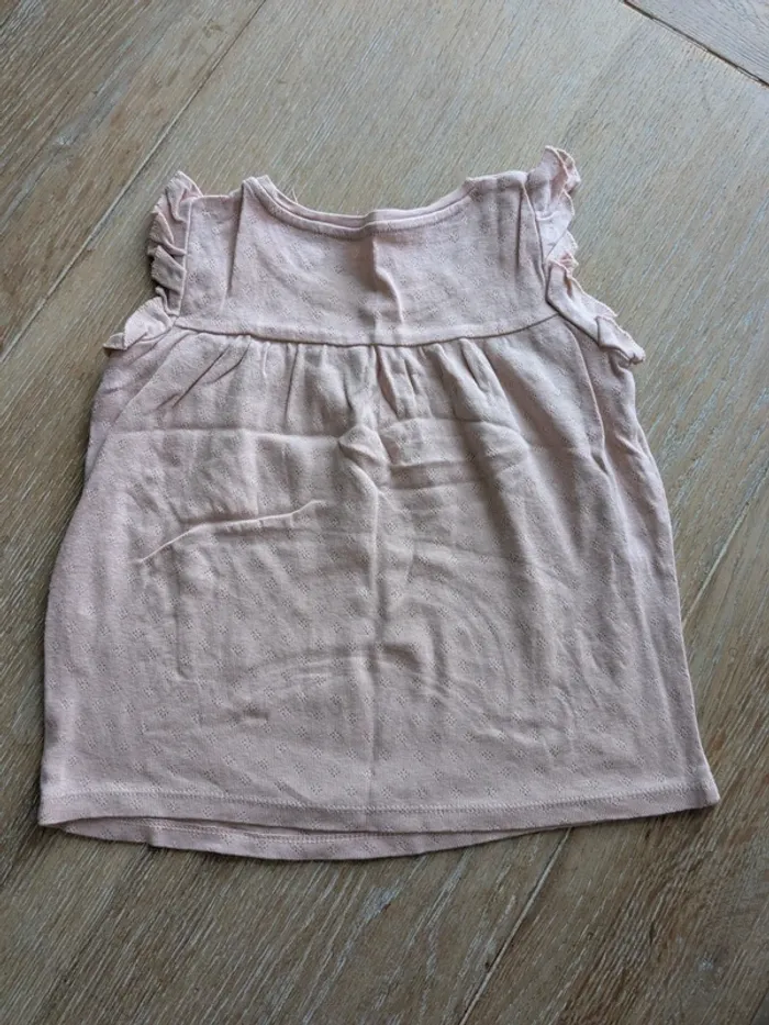 Tee shirt fille 5 ans - photo numéro 2