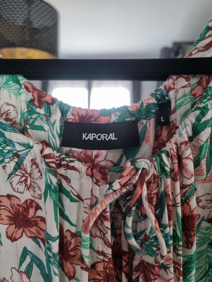Combishort neuve Kaporal