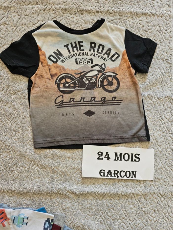 Lot de 24 mois garçons - photo numéro 10