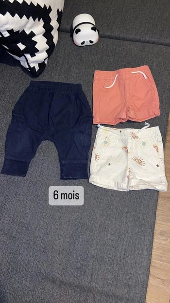short lot