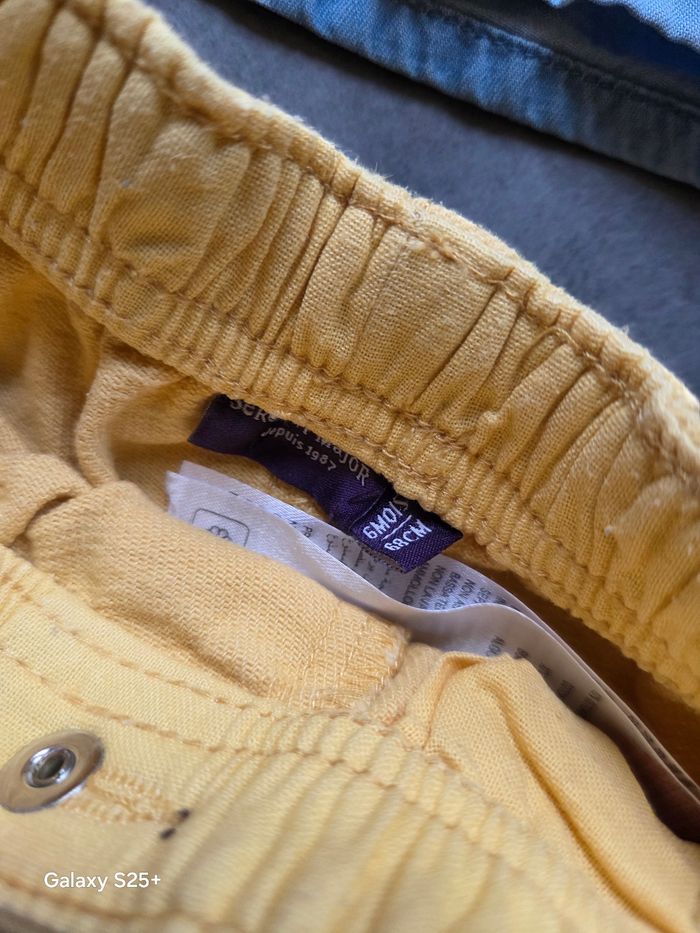 Ensemble 6 mois - photo numéro 3