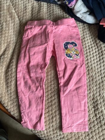 Pantalon fille