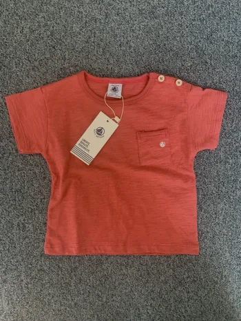 T-shirt neuf, Petit Bateau
