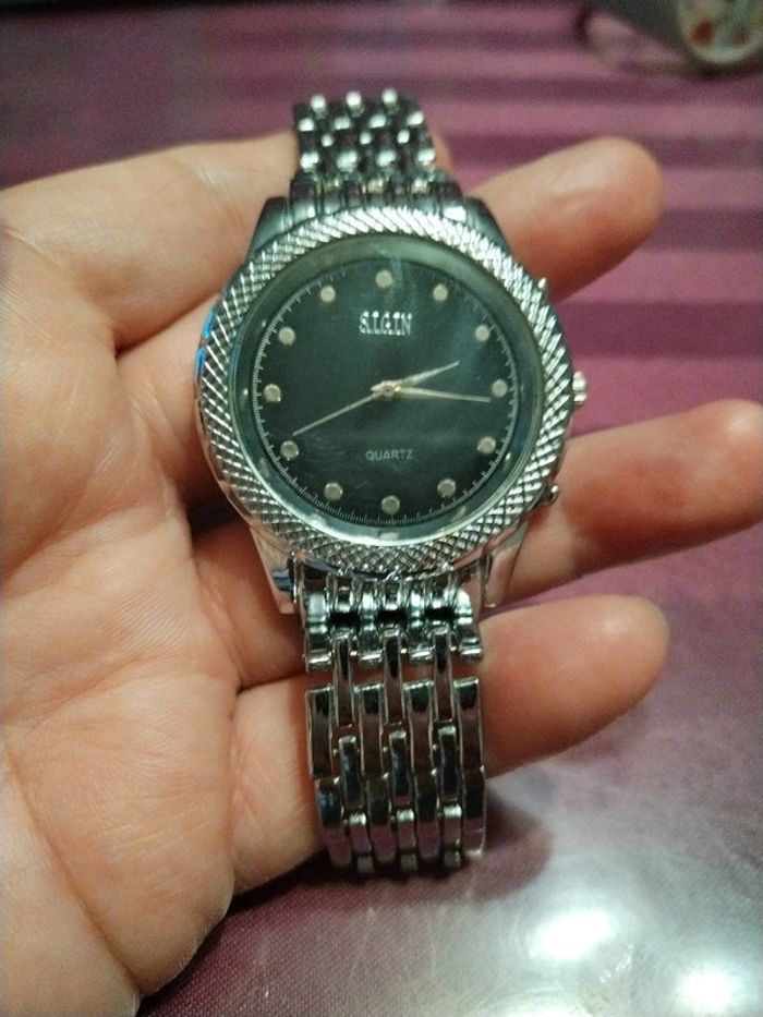 Montre homme - photo numéro 3
