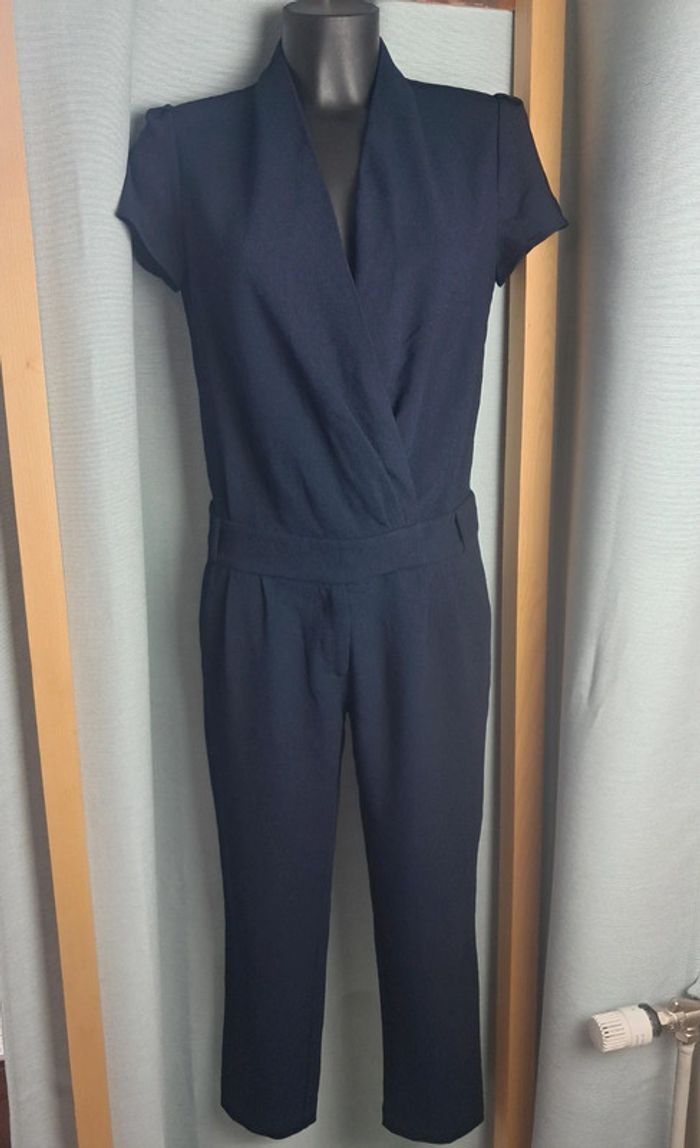 Comptoir des cotonniers combinaison classe habillée T 36 - photo numéro 2