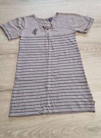 Robe Sergent Major 8 ans