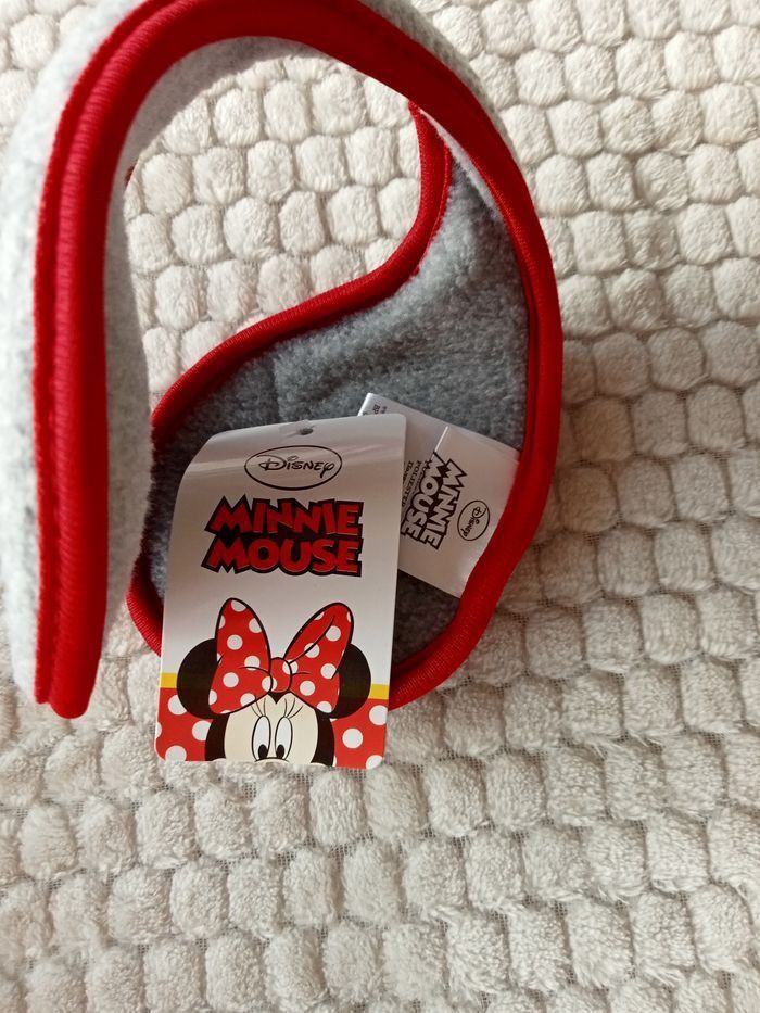 Cache oreilles Minnie Disney - photo numéro 3