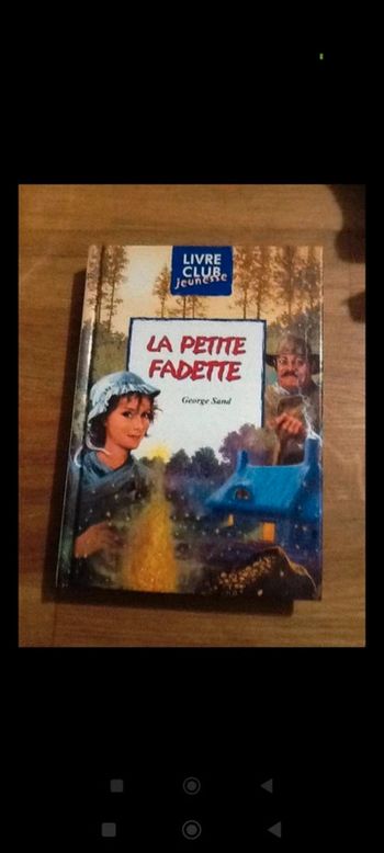 La petite fadette