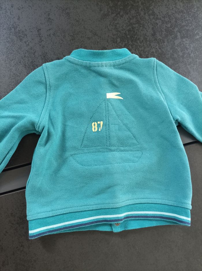 Gilet 6 mois - photo numéro 5