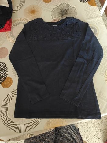 T shirt manches longues
