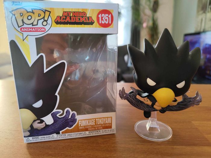 Pop ! My Hero Academia 1351 , comme neuve avec boite