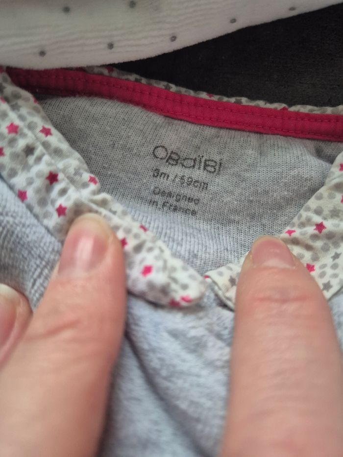 Pyjamas - photo numéro 2