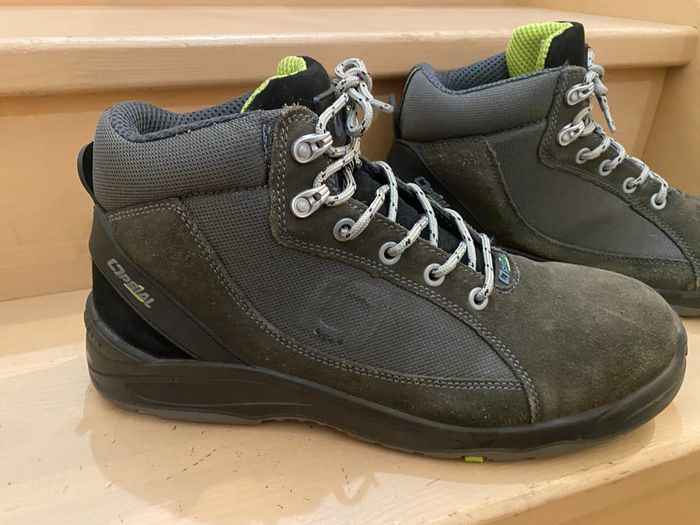 Chaussures de sécurité - photo numéro 2