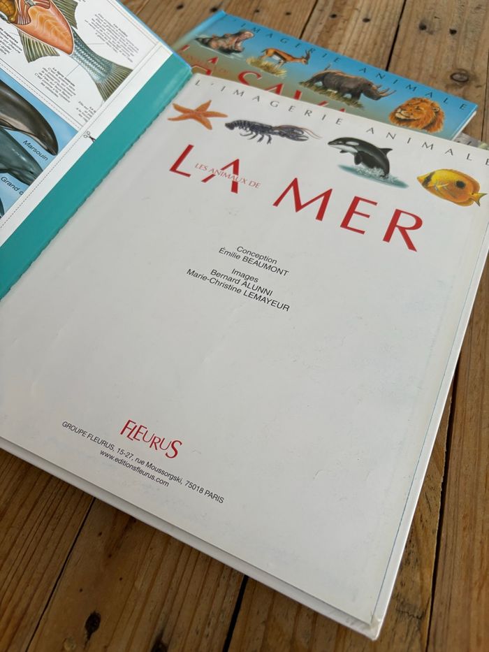 Lot de livres l’imagerie - photo numéro 5