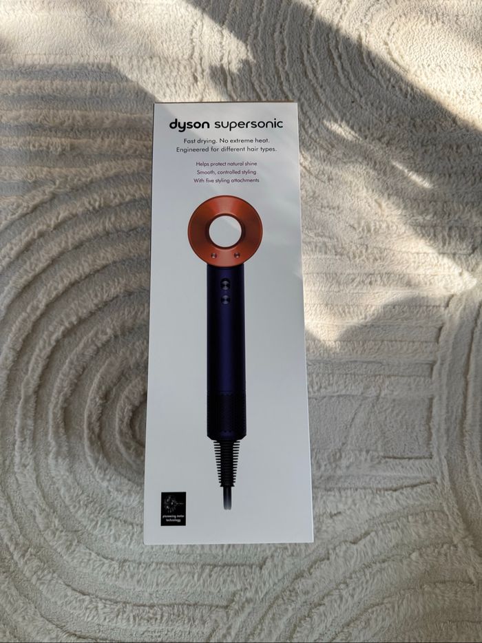 Dyson supersonic Sèche cheveux