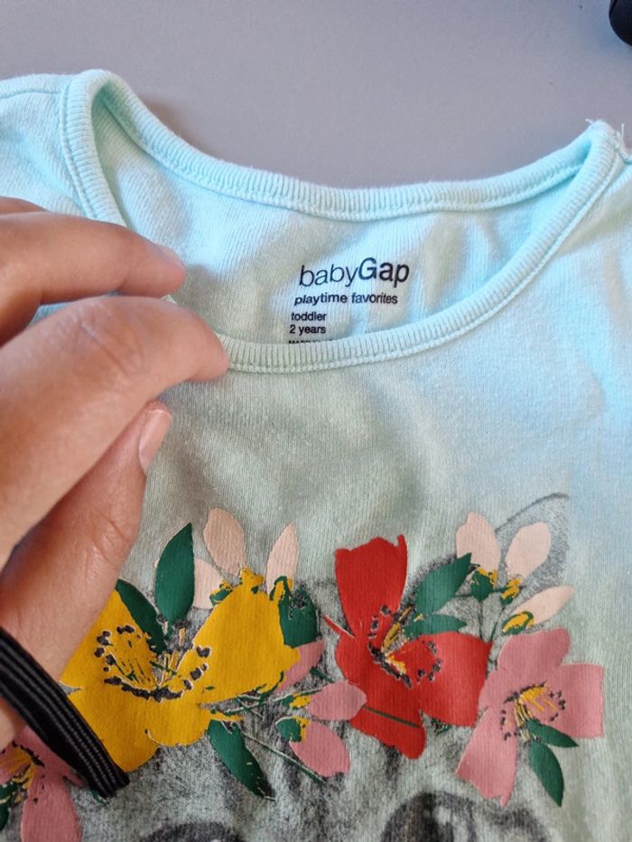 Haut GAP 2 ans - photo numéro 3