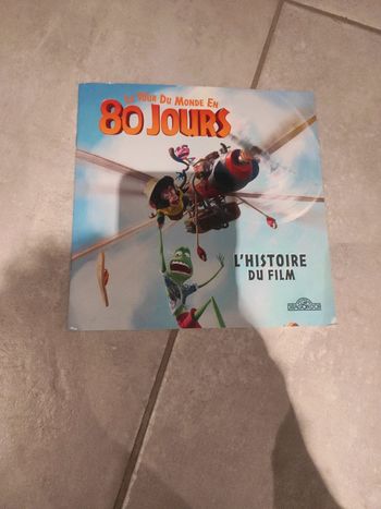 Le tour du monde en 80 jours. L'histoire du film