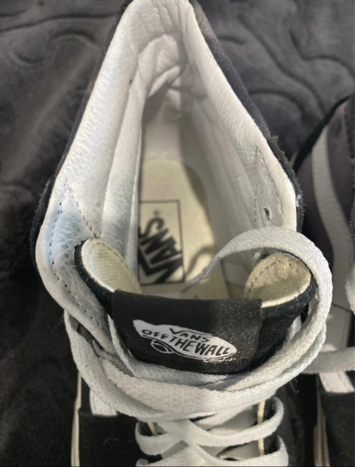Vans haute - photo numéro 4