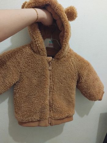 Doudoune mixte 18mois