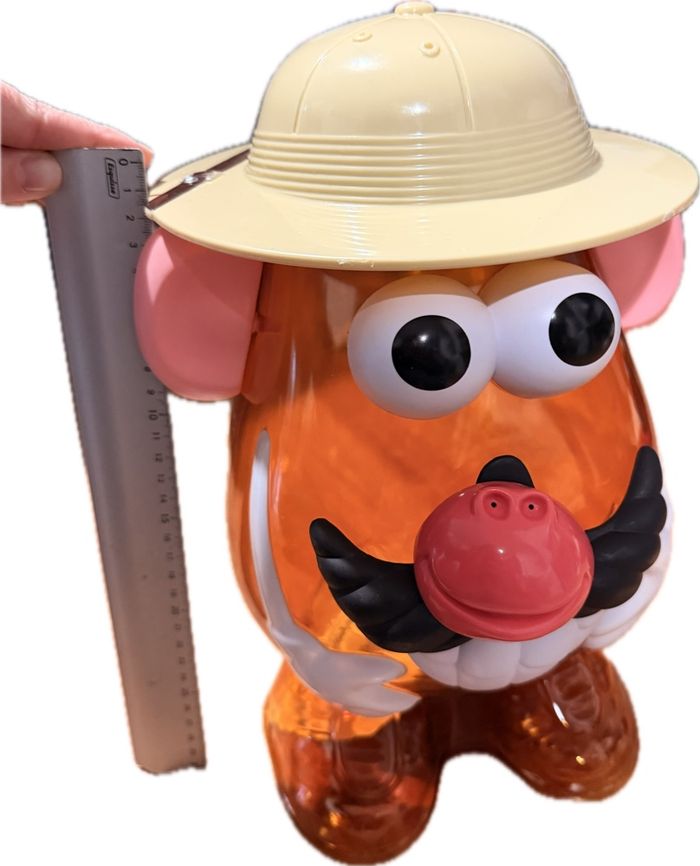 Grand monsieur patate - photo numéro 2