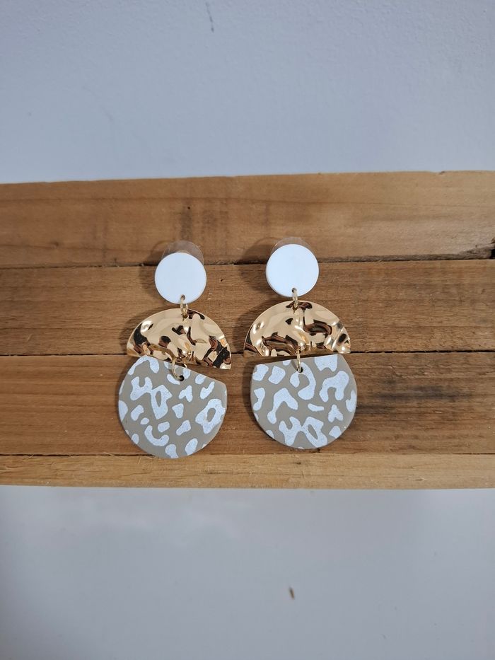 Boucles d oreilles neuves - 40% sur les lots !